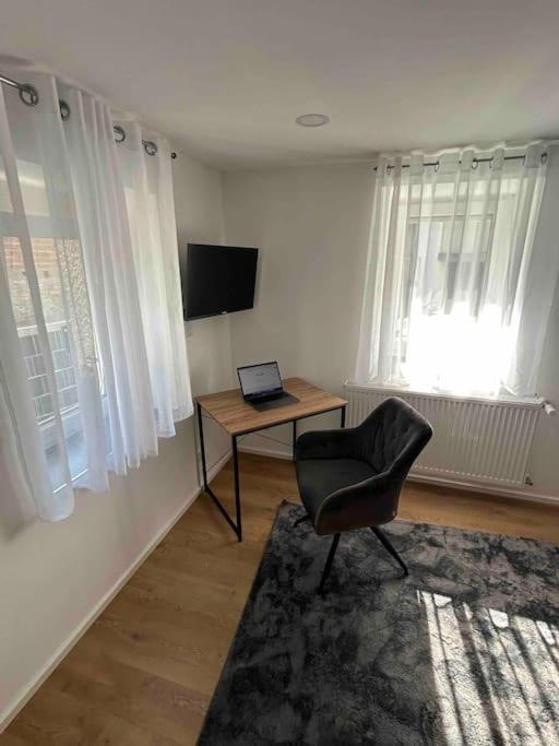 Ferienwohnung Zur Froehlichkeit Altertheim المظهر الخارجي الصورة